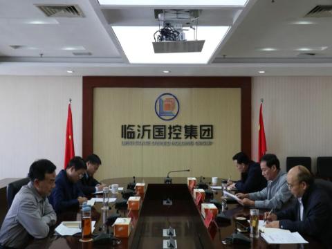 市紀(jì)委監(jiān)委、市國(guó)資委領(lǐng)導(dǎo)調(diào)研整改陽(yáng)光采購(gòu)服務(wù)工作
